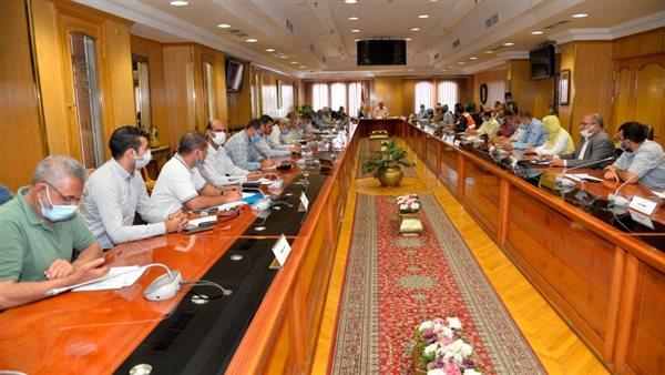 اللواء عصام سعد محافظ