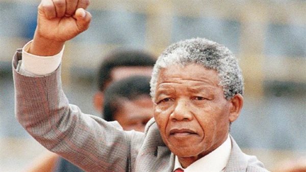 نيلسون مانديلا
