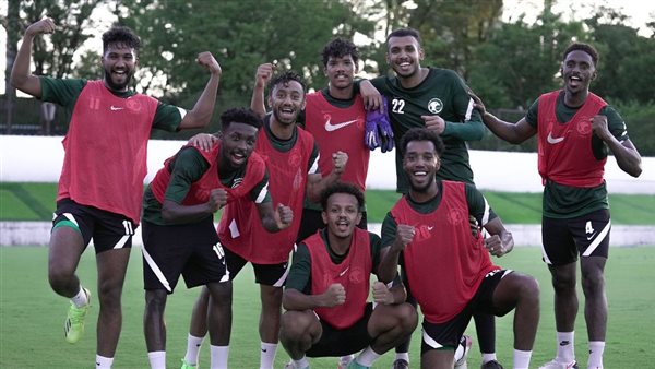 منتخب السعودية 