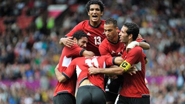 منتخب مصر في أولمبياد