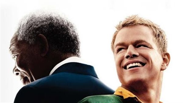 غلاف فيلم Invictus