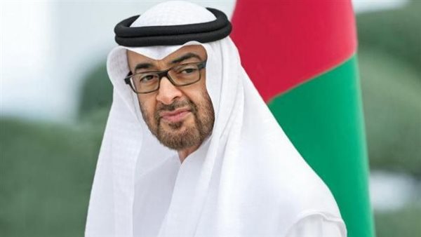 محمد بن زايد آل نيهان