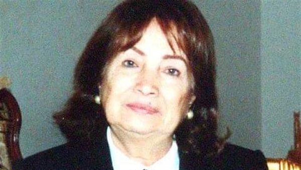 الدكتورة سعاد كفافي