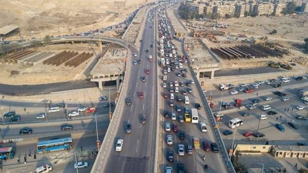 محور المعادي الجديد