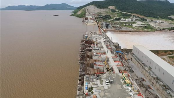 سد النهضة الإثيوبي