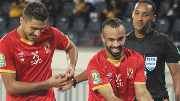 محمد شريف وأفشة 