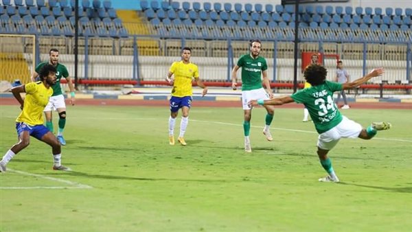 المصري والإسماعيلي