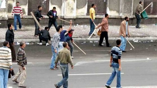 أعمال بلطجة 