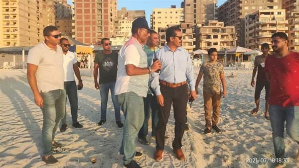 اللواء جمال رشاد