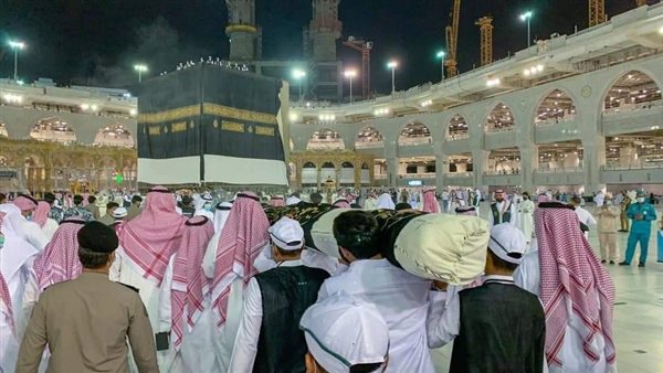 تركيب الكسوة الجديدة