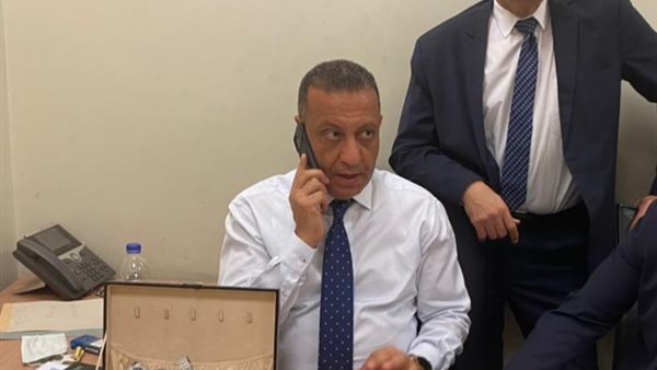 المضبوطات بحوزة رجال