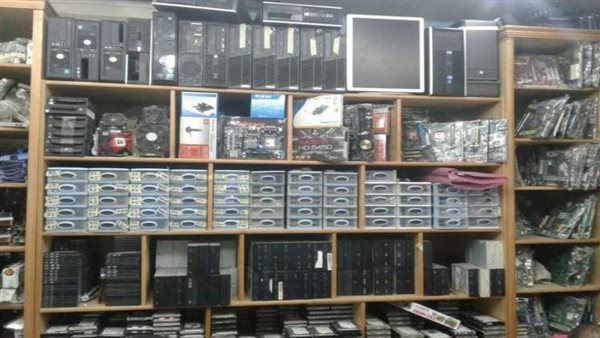 جرائم المصنفات