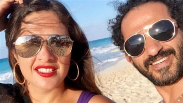 أحمد حلمي وياسمين