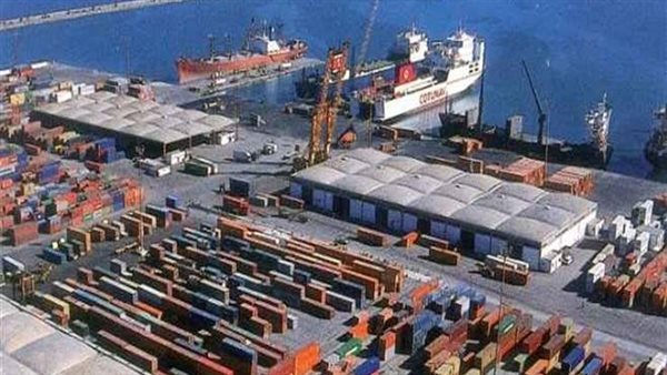 ميناء الإسكندرية