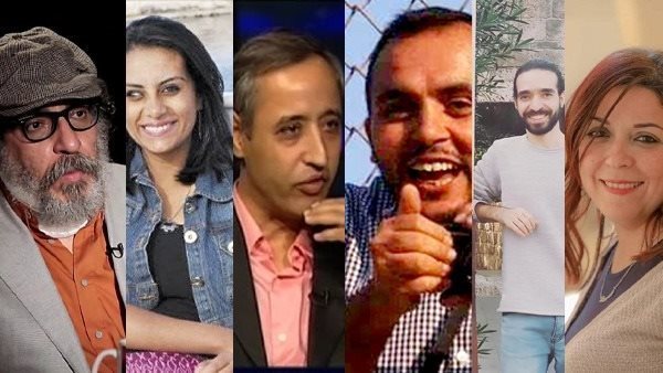 إخلاء سبيل نشطاء