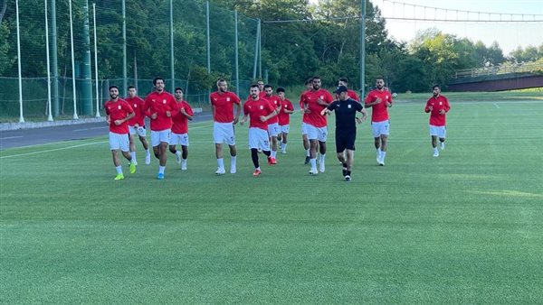  تدريبات المنتخب