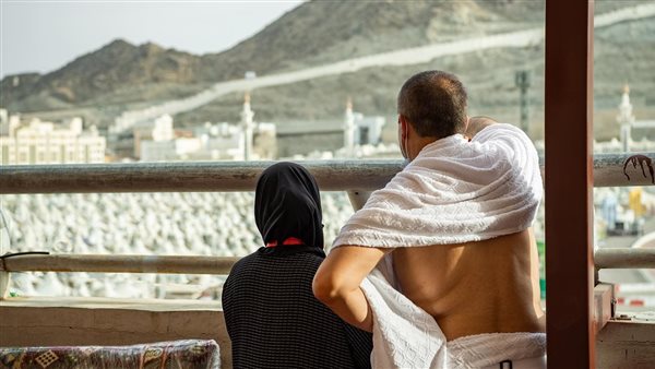 الوقوف بعرفات