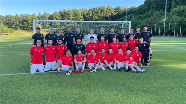 المنتخب الأولمبي