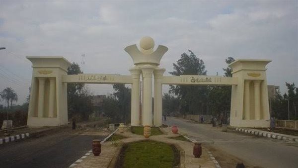 مدينة أشمون 