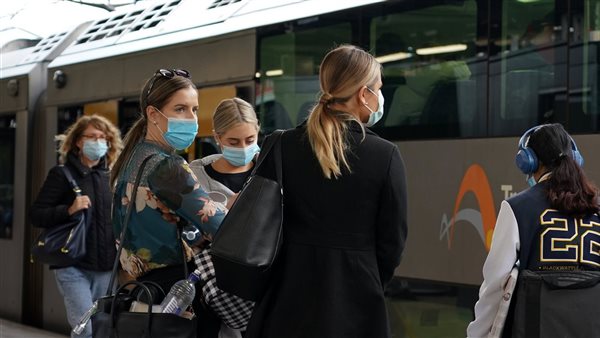 كورونا في استراليا