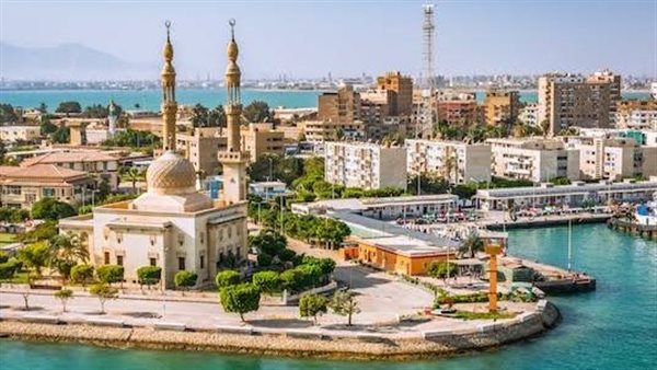 محافظة بورسعيد