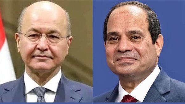 الرئيس السيسي وبرهم