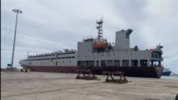 موانئ بورسعيد 