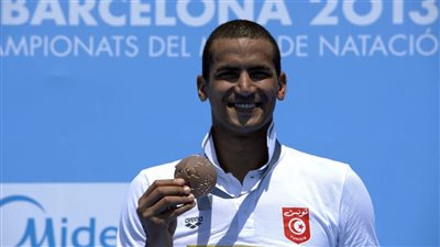 بطل السباحة التونسي أسامة الملولي يعلن اعتزاله وعدم المشاركة في أولمبياد طوكيو