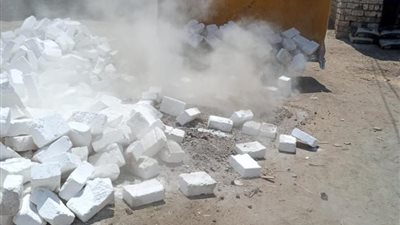 محافظ المنيا يتابع جهود الوحدات المحلية لاستقبال عيد الأضحى المبارك