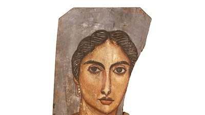 المتحف المصري بالتحرير يعرض 