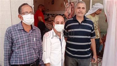 حملات تموينية مكثفة بقرى ومركز ملوى بالمنيا استعدادًا لاستقبال عيد الأضحى المبارك