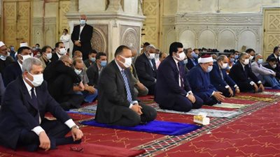 مواقيت الصلاة اليوم.. 10-8-2021 في مصر بمختلف المحافظات