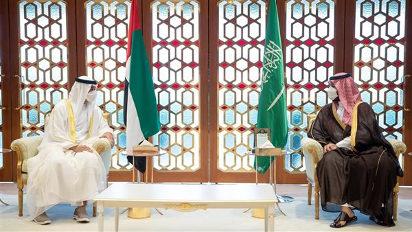 بن سلمان وبن زايد