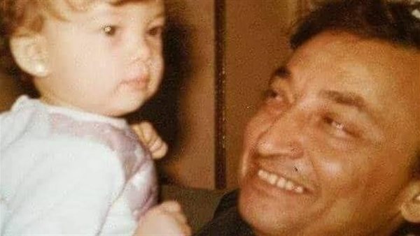 فؤاد خليل وابنته