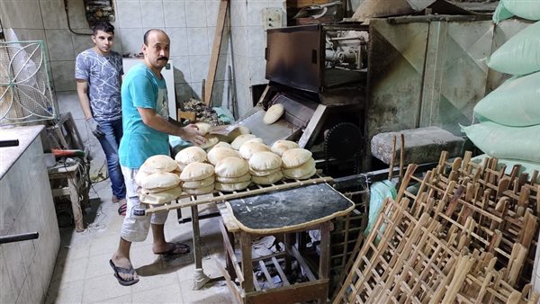 مخابز الإسكندرية