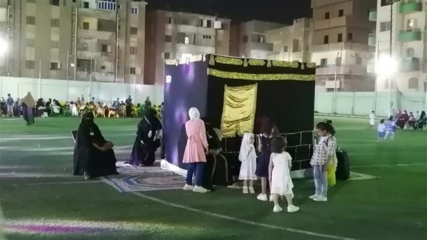 المشهد المُثير للجدل