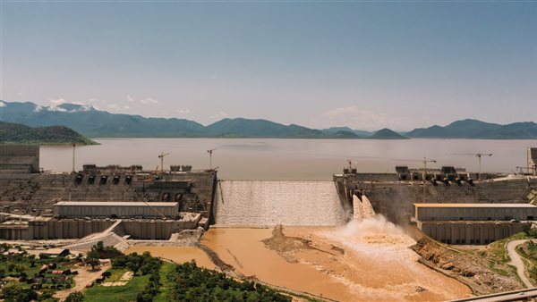 سد النهضة الإثيوبي