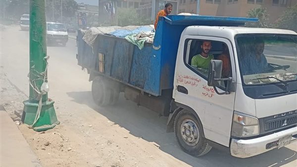 عامل النظافة 