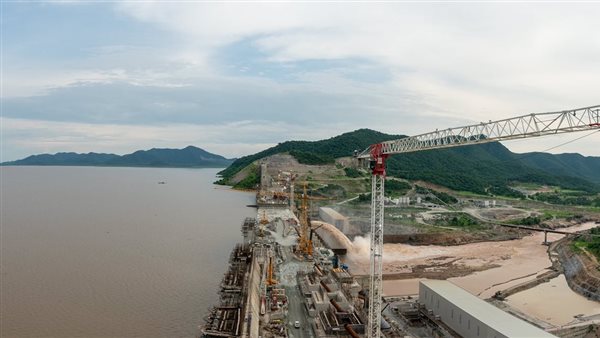 سد النهضة الإثيوبي