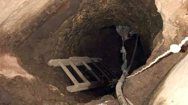 التنقيب عن الآثار