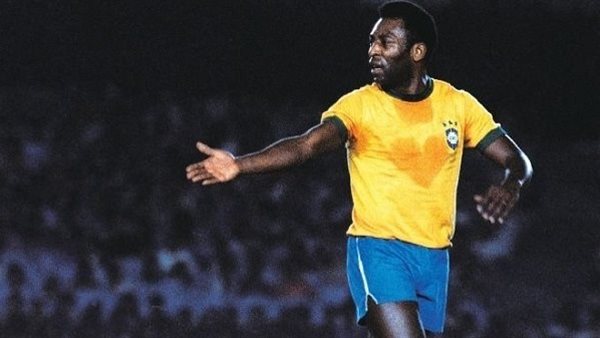 نيمار يتخطى رقم بيليه