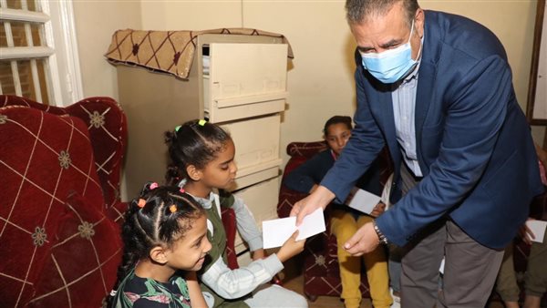 محافظ المنوفية يقدم