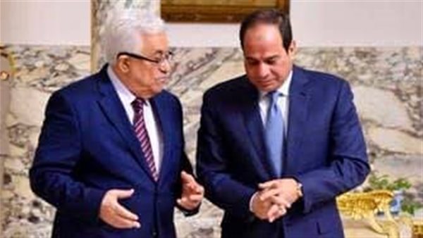 الرئيس الفلسطيني