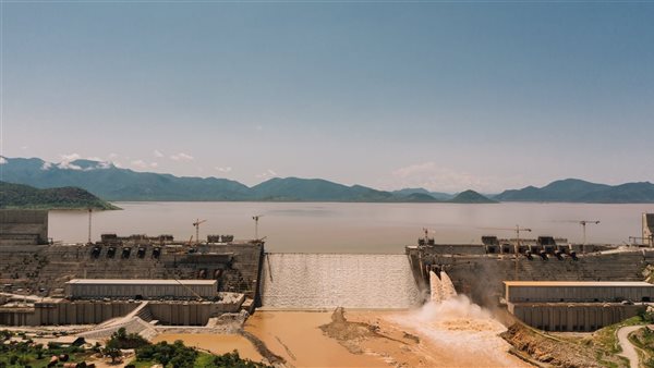 سد النهضة الإثيوبي