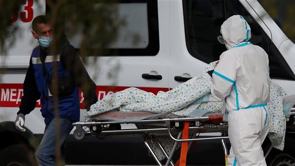 فيروس كورونا المستجد