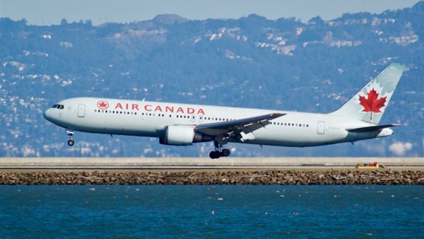 الطيران الكندي