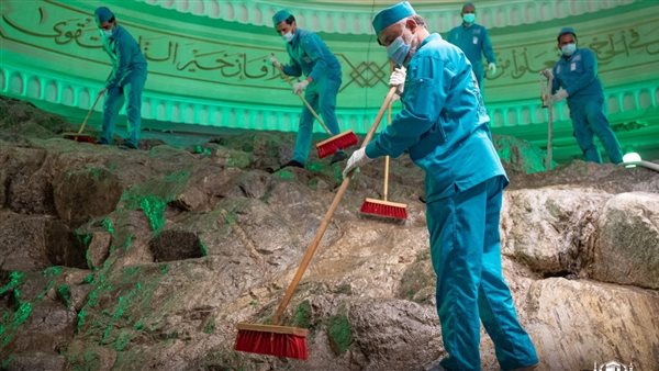 تطهير جبلي الصفا