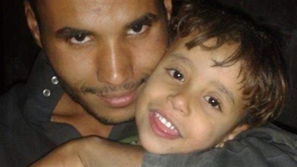 الطفل ووالده