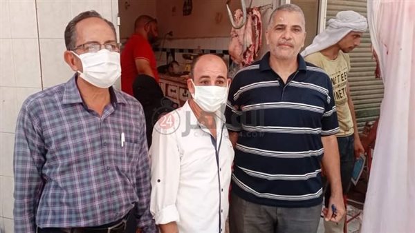 حملات تفتيشية بالمنيا