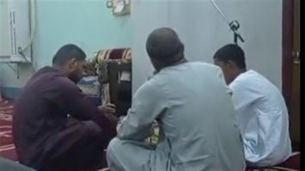 بدء التكبيرات 